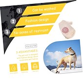 ieftine Îmbrăcăminte și accesorii pentru câini-Câini Pisici Hanorca Modă Casual Iarnă Cald Respirabil Απαλό Lavabil Comfortabil În aer liber Casul / Zilnic Îmbrăcăminte pentru câini for Bichon Frise Pomeran un Animalut Fluture Small