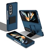 Недорогие Чехлы для Samsung-Защитный чехол для телефона Anti-Shock Plain Portable для Samsung Galaxy Z Fold 6 Z Fold 5 5G Z Fold 4 Z Fold 3