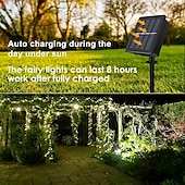 cheap Solar String Lights-5M-50Led/10M-100Led/20M-200Led/300M-300Led Solar LED Light Outdoor Festoon Lamp Garden Fairy Lights String Waterproof Christmas Garland Yard Decoration