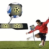 economico Sport e divertimento all&#039;aria aperta-attrezzatura per l&#039;allenamento di calcio con allenatore di calcio per bambini controller di pallavolo borsa elastica per rimbalzo rotatorio attrezzatura sportiva ausiliaria super bowl