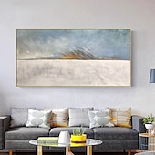 Недорогие Абстрактные картины-Mintura абстрактные картины маслом ручной работы на холсте, настенное художественное украшение, современная картина для домашнего декора, рулонная безрамная нерастянутая картина