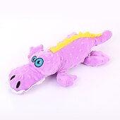 お買い得  犬用おもちゃ-噛む用おもちゃ ぬいぐるみ インタラクティブトイ きしむおもちゃ ととも​​に 耐用的 解放圧力 ペットトレーニング 歯が生えるロープのおもちゃ 歯が生えるおもちゃ のために 犬用 猫用 屋内 屋外 ペットプレイ