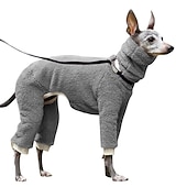 economico Cappotti-Cane Gatto Cappotto Giacca Moda Casual Inverno Traspirante Morbido Lavabile Confortevole All'aperto Casual Quotidiano Abbigliamento per Cani for Bichon Frisé Volpino di Pomerania Cucciolo Papillon