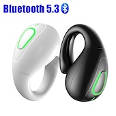 cheap TWS True Wireless Headphones-Wireless Headset with Bluetooth 5.3 with Mic Separate In-Ear Sport Waterproof TWS Hands-Free