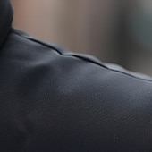 economico Piumini e parka da uomo-Per uomo Cappotto invernale Giacca invernale Piumino Cerniera Tasche Poliestere Tasche Esterno Appuntamento Casual / quotidiano Standard Di tendenza Informale Tenere al caldo Antivento Inverno Liscio