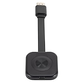 preiswerte TV-Boxen-WiFi Wireless HDMI Mirror Screen Display Adapter TV Miracast Dongle für Zuhause 1080p