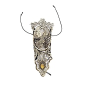 economico Gotici-bracciale pizzo guanti lunghi polsini bracciale punk&amp;amp;pizzo steampunk gotico per discoteca cosplay carnevale bigiotteria da donna bigiotteria alla moda