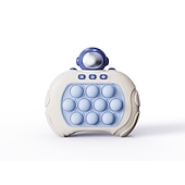 رخيصةأون للأطفال-هدايا عيد الميلاد لأحفاد الأولاد والبنات، لعبة التحكم في اللعبة السريعة، ألعاب فديديت، لعبة الفقاعات المحمولة، لعبة حسية تضيء