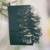 economico stencil da parete-1 pz albero di natale regalo cornice metallo taglio muore stencil per fai da te scrapbooking decorativo goffratura artigianale die taglio modello