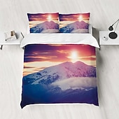 levne Personalizované textilie-Přizpůsobená tištěná souprava ložního prádla Nejlepší dárek k promoci Personalizovaný dárek Souprava povlečení Souprava přikrývek Přátelé rodina