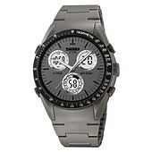 preiswerte Digitaluhr-SKMEI Herren Digitaluhr Modisch Lässige Uhr Armbanduhr leuchtend Stopuhr Wecker Countdown TPU Beobachten
