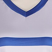 economico Costumi anime-Tuta Intera Nami Anime Costume Cosplay Abiti Cosplay Halloween Carnevale Mascherata Gonna Maglietta Cintura Per Per donna Adulti