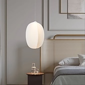 abordables Lustres style lanterne-Lustre led cocon design lanterne pour café restaurant 85-265v