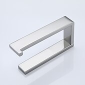 お買い得  トイレットペーパーホルダー-トイレットペーパーホルダー 新デザイン / 愛らしいです / 創造的 コンテンポラリー / 近代の / 伝統風 ステンレス鋼 / 低炭素鋼 / メタル 1個 - 浴室 壁式