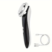 cheap Facial Care Device-Beauty Device Face Massager Galvanic Microcurrent Facial Toning Face Lifting Device Thanksgiving Gift Christmas Gift For Men And Women