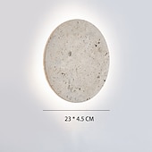 cheap Wall Sconces-LED Wall Sconce Lamp Indoor 1 Light Minimalist Wall Mount Light Home Decor Lighting Fixture Indoor Wall Wash Lights for Living Room Bedroom 110-240V