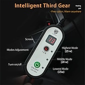お買い得  車用シートカバー-12V/24Vカーシートヒーター120CM長、ユニバーサルウィンター電気ヒーティングシートクッション、暖かいカー加熱マット