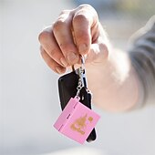 halpa Uutuuslelut-lumottu linna avaimenperä pojille ja tytöille pinkharry potter funko popminiatyyrit söpöt lelut lapsille 3-5 &amp;Aikuisten ihastunut linnamaisema naisille, pienet lelut 8-12-vuotiaille lapsille
