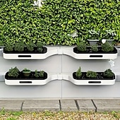 cheap Bathroom Organizer-Maximize Your Bathroom Storage with This Wall-Mounted Plastic Shelf Rack