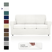 baratos Cobertura de Sofa-capas de sofá para cães de estimação com almofada sofá bordô, capas para sofá de dois lugares, em forma de l, 3 lugares, em forma de u, poltrona protetor de sofá lavável