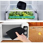 levne Koupelnové pomůcky-úleva od bolesti studený obklad pokrývka hlavy pohodlí ledový obklad maska na oči reliéf ledová čepice fyzikální terapie péče zatahovací ledová pokrývka hlavy sinusitida úleva od studeného obkladu