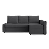 cheap Sofa Cover-Sofa Bed Cover for Dogs,   Friheten Sofa Bed Sleeper Cover, Replacement Corner Couch Slipcover with Right Chaise or Left Chaise Washable Furniture Protector  FRIHETcover LITB PRIME cover