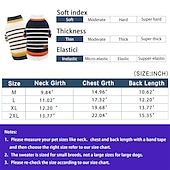 ieftine Pulovere-Câini Pisici Pulovere Jumper Modă Casual Iarnă Respirabil Απαλό Lavabil Comfortabil În aer liber Casul / Zilnic Îmbrăcăminte pentru câini for Bichon Frise Pomeran un Animalut Fluture Small
