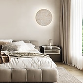 cheap Wall Sconces-LED Wall Sconce Lamp Indoor 1 Light Minimalist Wall Mount Light Home Decor Lighting Fixture Indoor Wall Wash Lights for Living Room Bedroom 110-240V