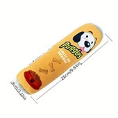 baratos Brinquedos para Cães-Brinquedos para roer Brinquedos Felpudos Brinquedo interativo Squeak Toy com Durável Liberando Pressão Pet Training Brinquedo para corda de dentição Brinquedo de dentição para Cachorros Gatos
