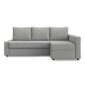 cheap Sofa Cover-Sofa Bed Cover for Dogs,   Friheten Sofa Bed Sleeper Cover, Replacement Corner Couch Slipcover with Right Chaise or Left Chaise Washable Furniture Protector  FRIHETcover LITB PRIME cover
