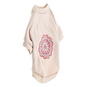 ieftine Îmbrăcăminte și accesorii pentru câini-Câini Pisici Hanorca Modă Casual Iarnă Cald Respirabil Απαλό Lavabil Comfortabil În aer liber Casul / Zilnic Îmbrăcăminte pentru câini for Bichon Frise Pomeran un Animalut Fluture Small