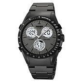 preiswerte Digitaluhr-SKMEI Herren Digitaluhr Modisch Lässige Uhr Armbanduhr leuchtend Stopuhr Wecker Countdown TPU Beobachten