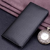 economico Cover Samsung-telefono Custodia Per Samsung Galaxy Z Fold 5 Custodia ad adsorbimento magnetico A calamita Protettivo per tutto il corpo Resistente agli urti vera pelle