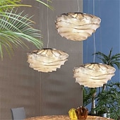 cheap Lantern Design-Pendant Lamps Modern Led Crystal Chandelier Rose Design Kitchen Dining Bar Room Bedroom Hanging Lamp 110-240V