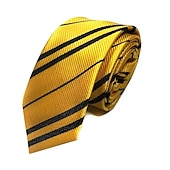 cheap Men&#039;s Ties &amp; Bow Ties-Men&#039;s Ties Neckties Stripes and Plaid Formal Evening Wedding Party Daily Wear