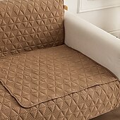abordables Funda de sofá-Funda de sofá impermeable para perros y mascotas, funda de cojín para sofá, funda de toalla para sofá seccional, protector de muebles antiarañazos para sofá de dos plazas, sillón