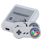 cheap Game Consoles-Built-In 620 Games Mini TV Game Console 8 Bit Retro Classic Handheld Gaming Player AV/HDMI Output Video Game Console Toy,Christmas Birthday Party Gifts for Friends and Children