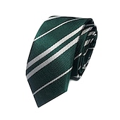 cheap Men&#039;s Ties &amp; Bow Ties-Men&#039;s Ties Neckties Stripes and Plaid Formal Evening Wedding Party Daily Wear