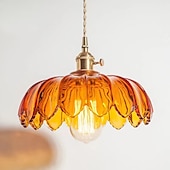 economico Luci Isola cucina-lampada a sospensione a led moderna lampada da comodino in metallo vetro sala da pranzo bar cavo elettrolitico in metallo regolabile 110-240v