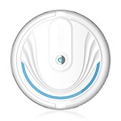 levne Vysavače-automatický chytrý domácí mop zametací stroj robot čistič vysavač prachu z podlahy vlasy usb/baterie