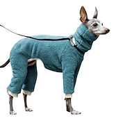 economico Cappotti-Cane Gatto Cappotto Giacca Moda Casual Inverno Traspirante Morbido Lavabile Confortevole All'aperto Casual Quotidiano Abbigliamento per Cani for Bichon Frisé Volpino di Pomerania Cucciolo Papillon