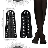baratos Conjuntos-Retro Vintage Punk e gótico Medieval Vestidos Corpete Roupa Viking Ranger Elfo Tiro com arco Mulheres Viking Fantasia Dia Das Bruxas Carnaval Festa Casual / Diário LARP Adulto Vestido Cinto Meias