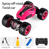 お買い得  rc車-ジェスチャーセンシングリモコンツイストカー発光ホイール変形高速クライミングカーrcカースタントカーゲーム2278
