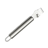 cheap Fruit &amp; Vegetable Tools-1pc Lemon Zester Grater Stainless Steel Peeler Kitchen Stuff Kitchen Accessories Kitchen Gadgets