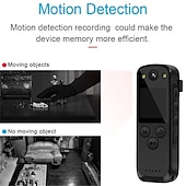 olcso Beltéri IP hálózati kamerák-új mini wifi hotspot testkamera fhd 1080p szerelt kamera kis videó fotórögzítő hordozható klip cam kamera webkamera autó dvr sport dv