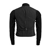 ieftine Blazere și veste-Retro / vintage Urlați 20 de ani Anii 1920 Ținute Γιλέκο Gatsby Domn Bărbați Halloween Carnaval An Nou Carnaval Petrecere / Seara Mascaradă Adulți Vestă Cămașă Cravată Toate Sezoanele