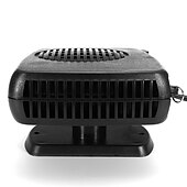 preiswerte Autoheizgeräte-Schnelles Aufheizen, 15 A, 200 W, 2-in-1-Auto-Heizventilator, Windschutzscheiben-Defroster, Demister-Wärmer, Handventilator