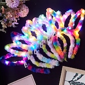 economico Novità-LifeSmart Luci intelligenti Rabbit Ear Decor Headband Luminous Headwear Led Lights per Sportivo / Soggiorno / All&#039;aperto Con LED / Decorativo / Adorabile &lt;5 V