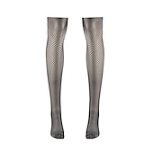 economico Sciarpe &amp; Wrap-Retrò Vintage Anni Ruggenti Anni 1920 Abiti Fascia Flapper Set di accessori Il grande Gatsby Invitato al matrimonio Paillettes Paillettes Per donna Halloween Carnevale Mascherata Carnevale Festa