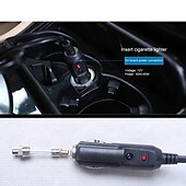 baratos Capas para bancos de automóveis-12v aquecido capa de assento do carro assentos aquecedor universal aquecimento automático esteira almofadas elétricas almofada aquecimento inverno quente acessórios do carro